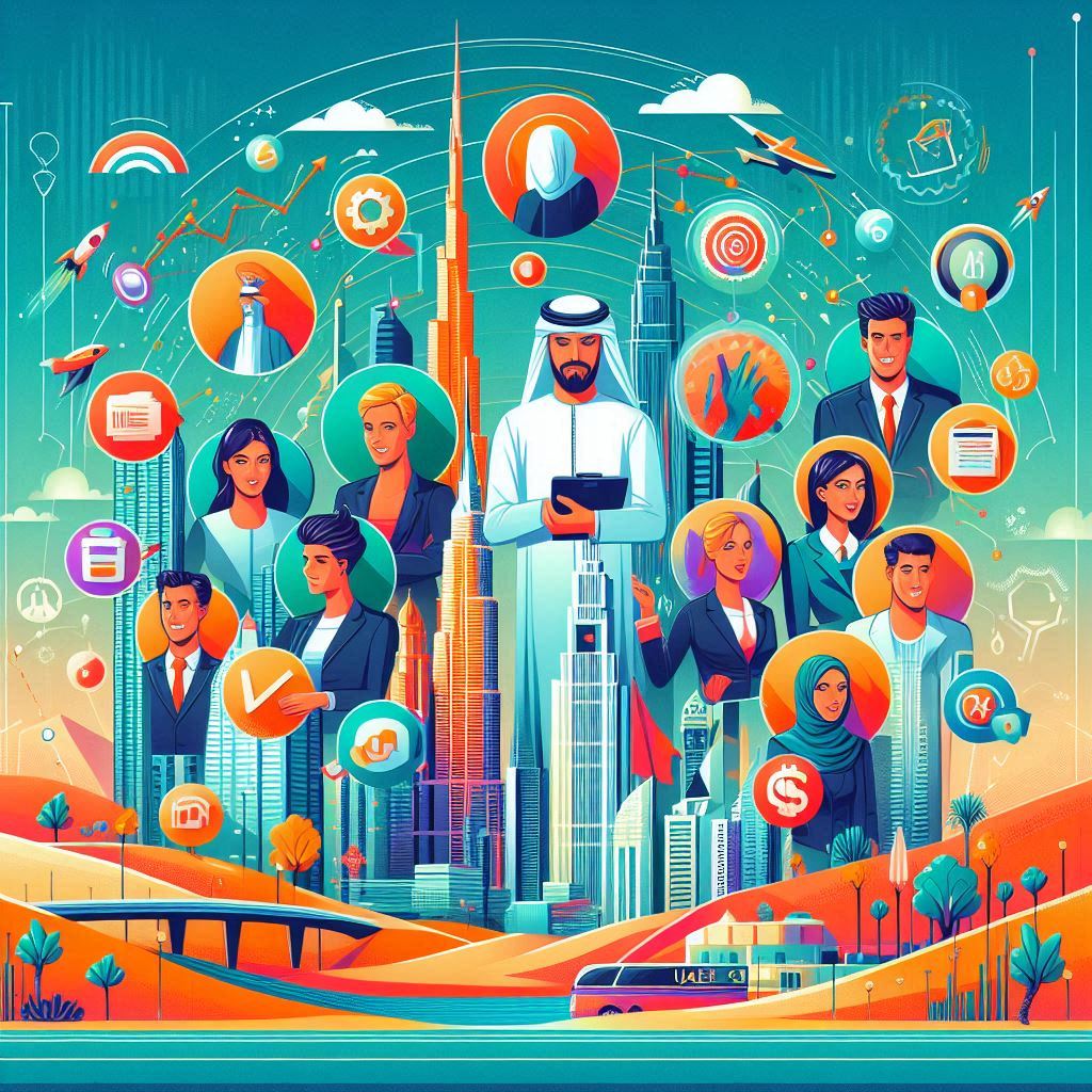 وظائف براتب عالي في الإمارات