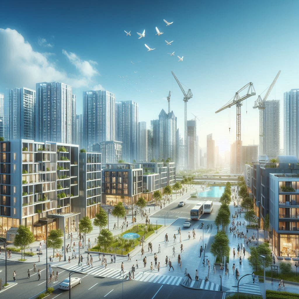 الاستثمار العقاري