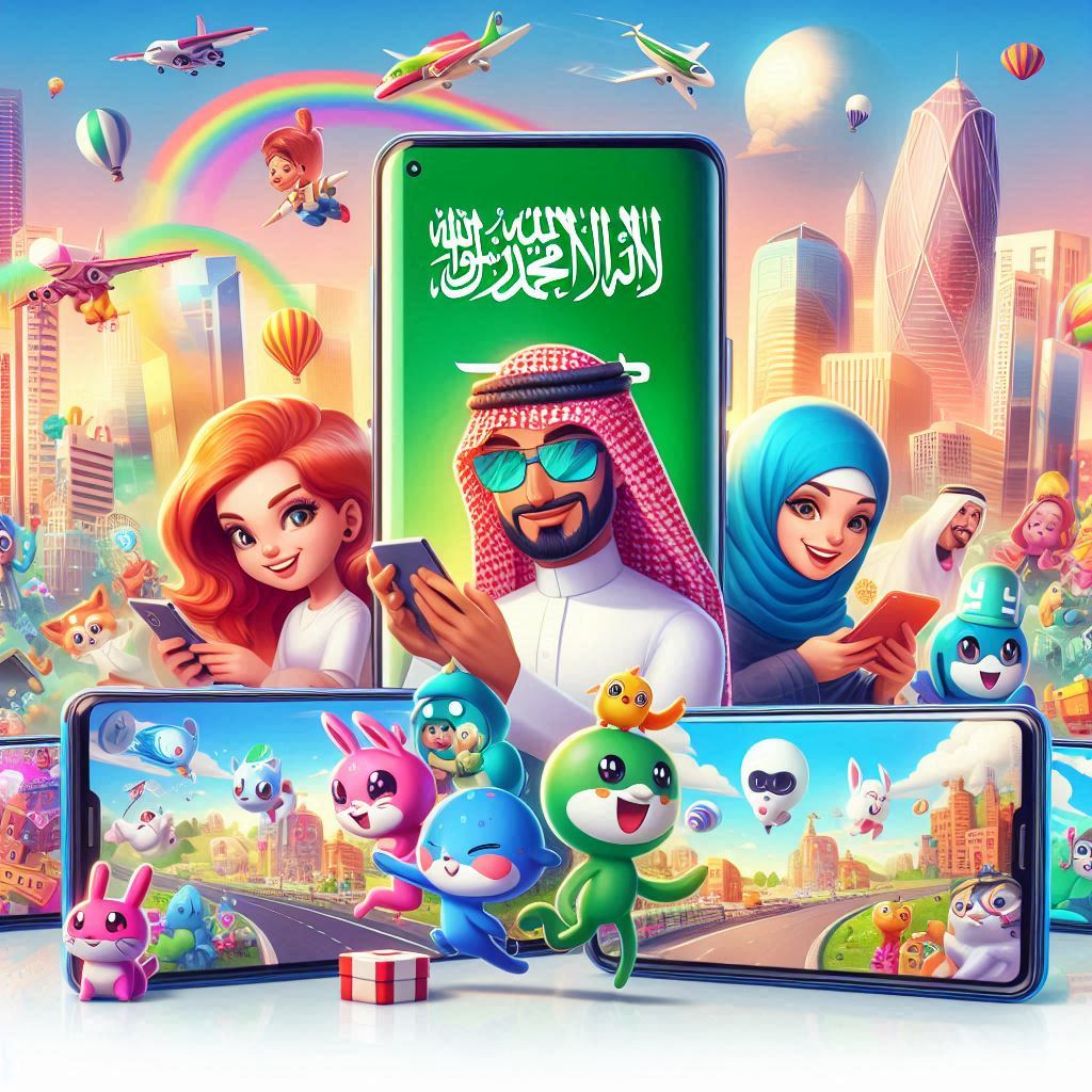 أفضل ألعاب الجوال في السعودية 2026 (خفيفة وممتعة)