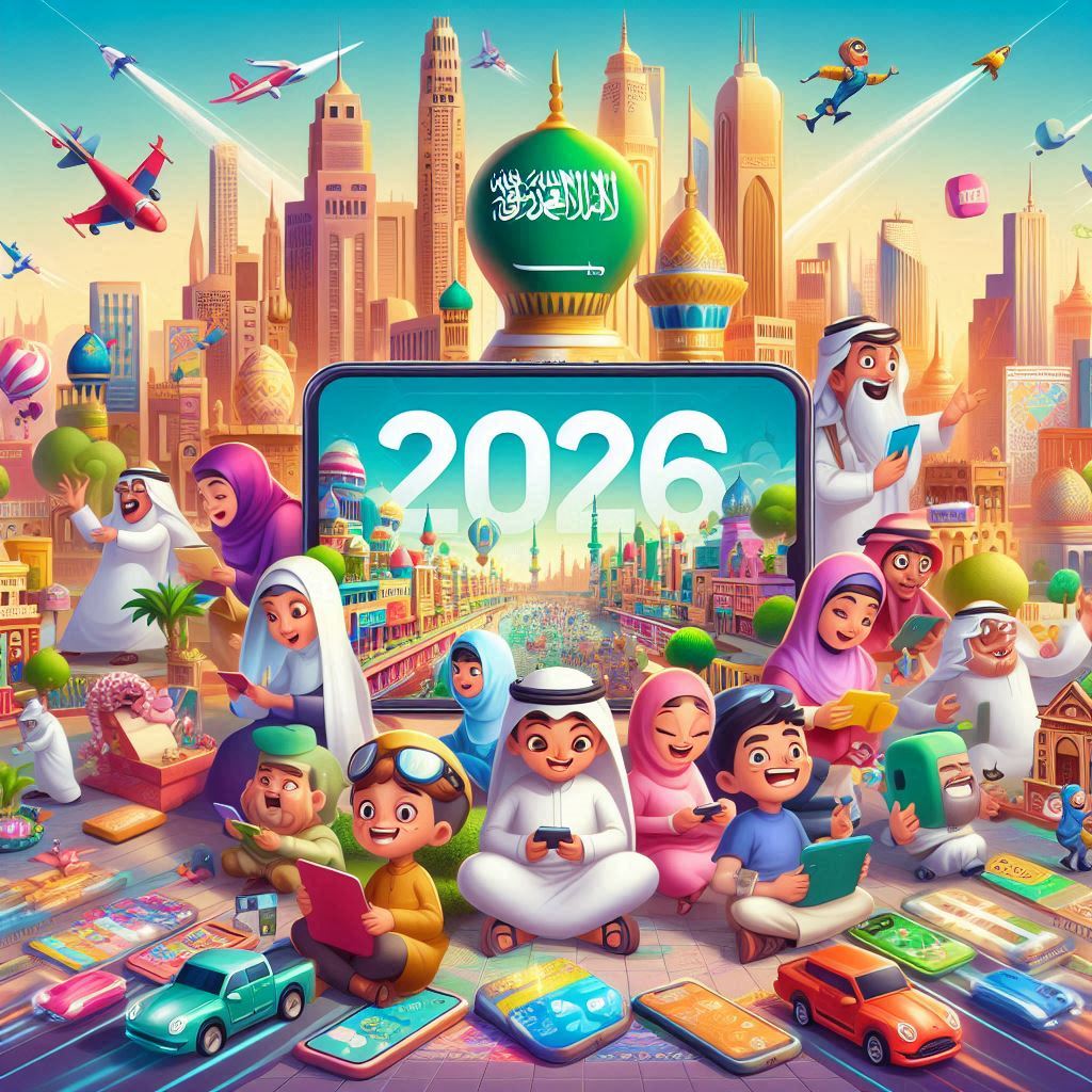 ألعاب تربح منها فلوس في السعودية والخليج (حقيقة ولا نصب؟)